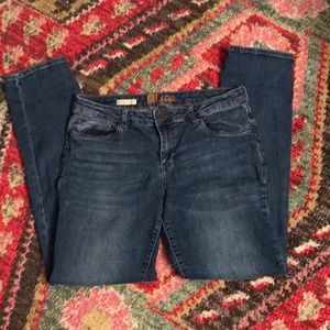 KUT women’s size 10 jeans
